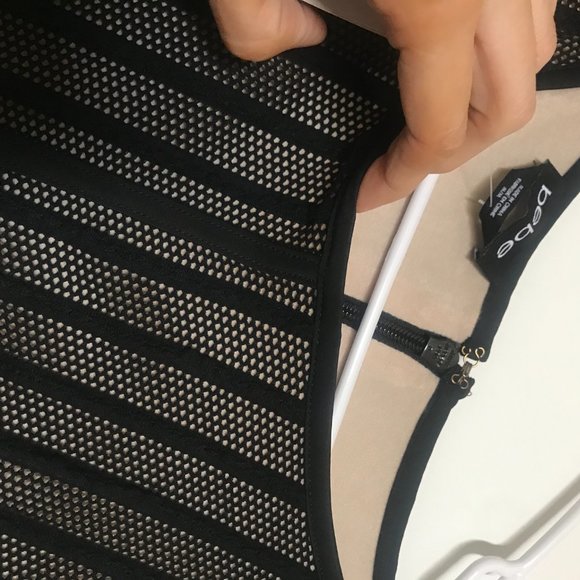 Bebe dress nwt - Picture 3 of 4